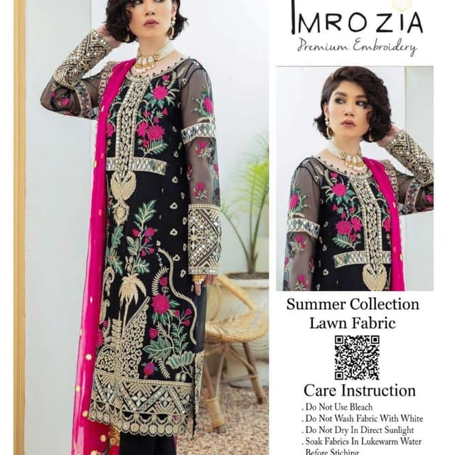Eid Collection Fancy 3pc