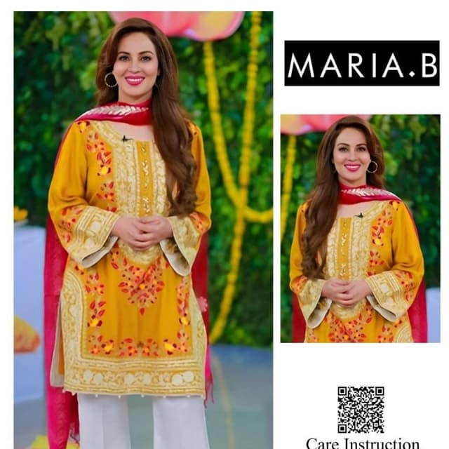Maria B 2PC Suit